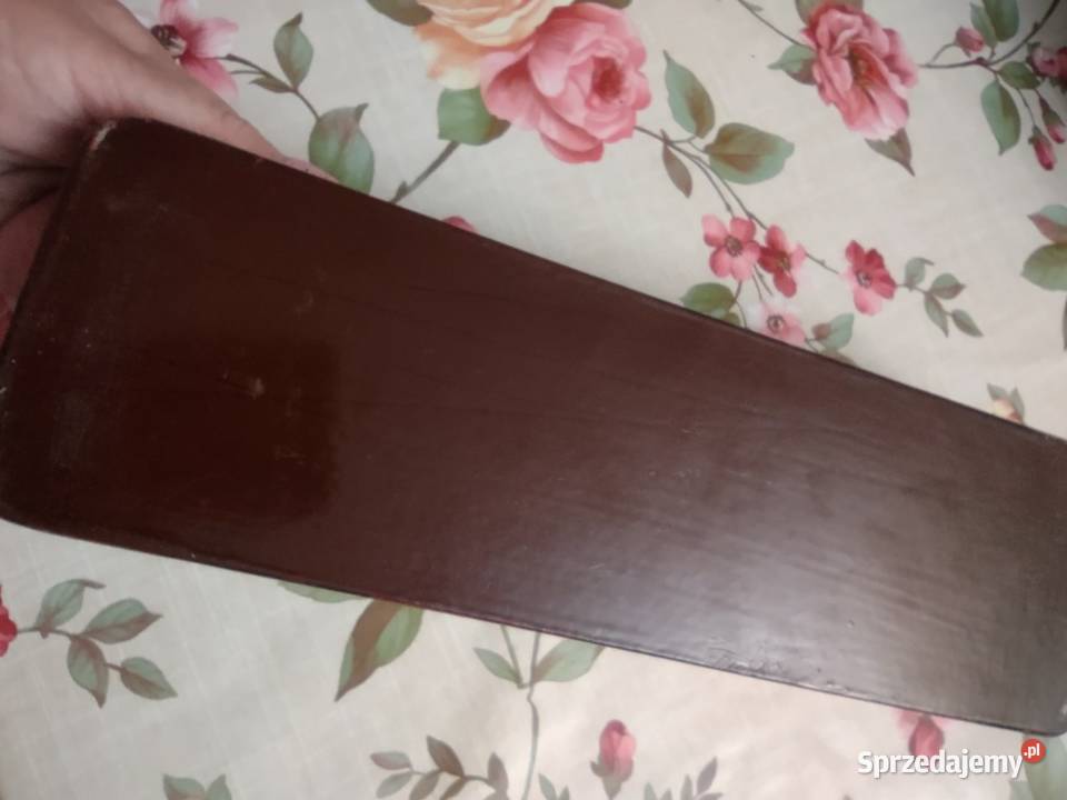 Japonia antyk szkatułka pudełko laka ręcznie Antyki Gniezno