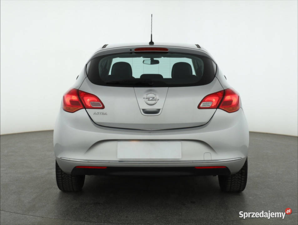 Opel Astra 14 16V Hatchback Piaseczno
