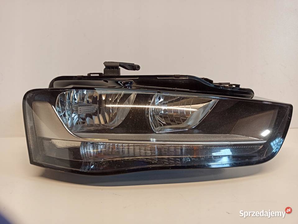 LAMPA PRAWY PRZÓD AUDI A4 B8 8K0941004M RHD