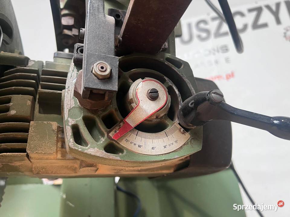 Piła radialna OMGA Radial 700 małopolskie Juszczyn