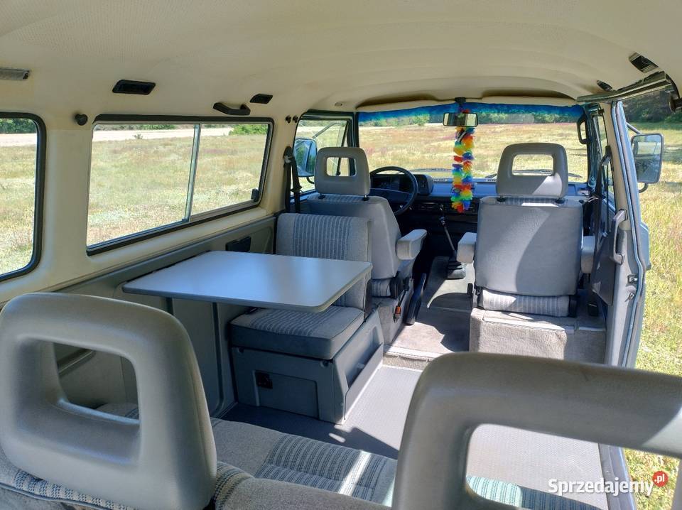 Volkswagen Syncro T3 oryginał Transporter
