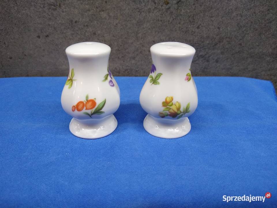 Rosenthal Maria Sommerstrauss solniczka i wielkopolskie Kalisz