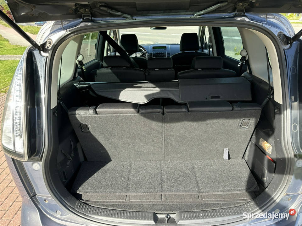 Mazda 5 18 benzyna klimatronik7 miejsc podgrz podgrzewane fotele pomorskie Wejherowo