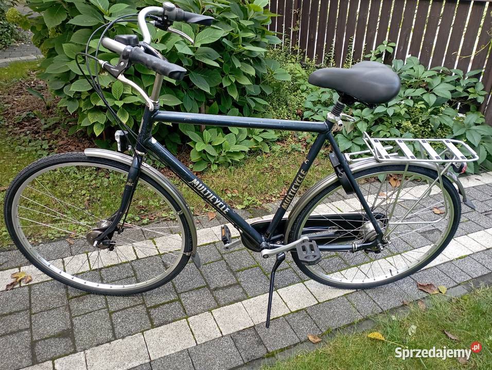 Rower męski Multicycle 7 biegów rozmiar xxl Kraków