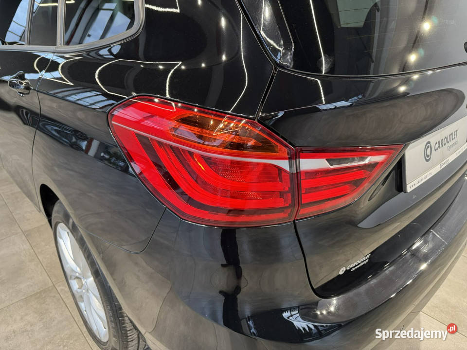 BMW 218 VAT 23 i Gran Tourer 136 automat 2022 r Myślenice