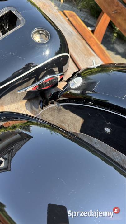 Zbiornik błotniki Harley Davidson Softail Czeladź sprzedam