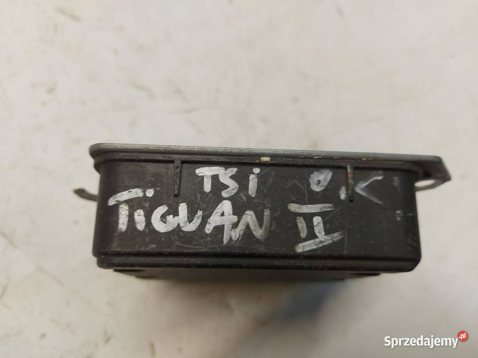VW TIGUAN II 5NA Moduł sterownik poduszek osobowe
