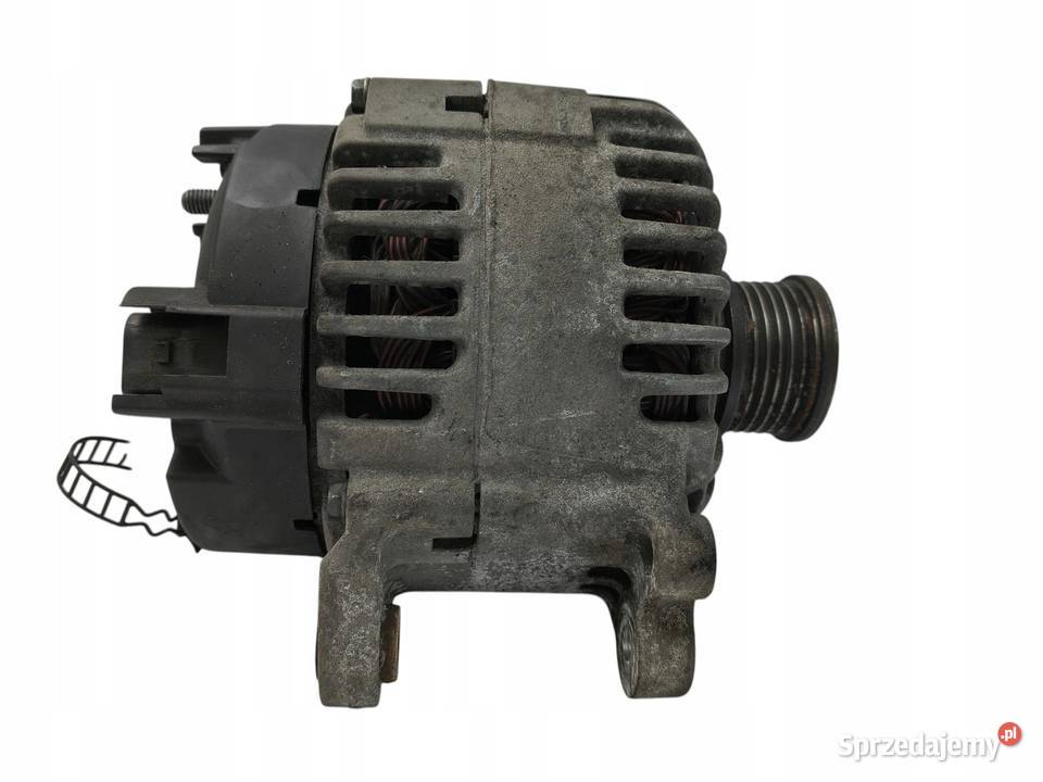 ALTERNATOR Skoda Superb II Octavia II 20 TDI osobowe sprzedam