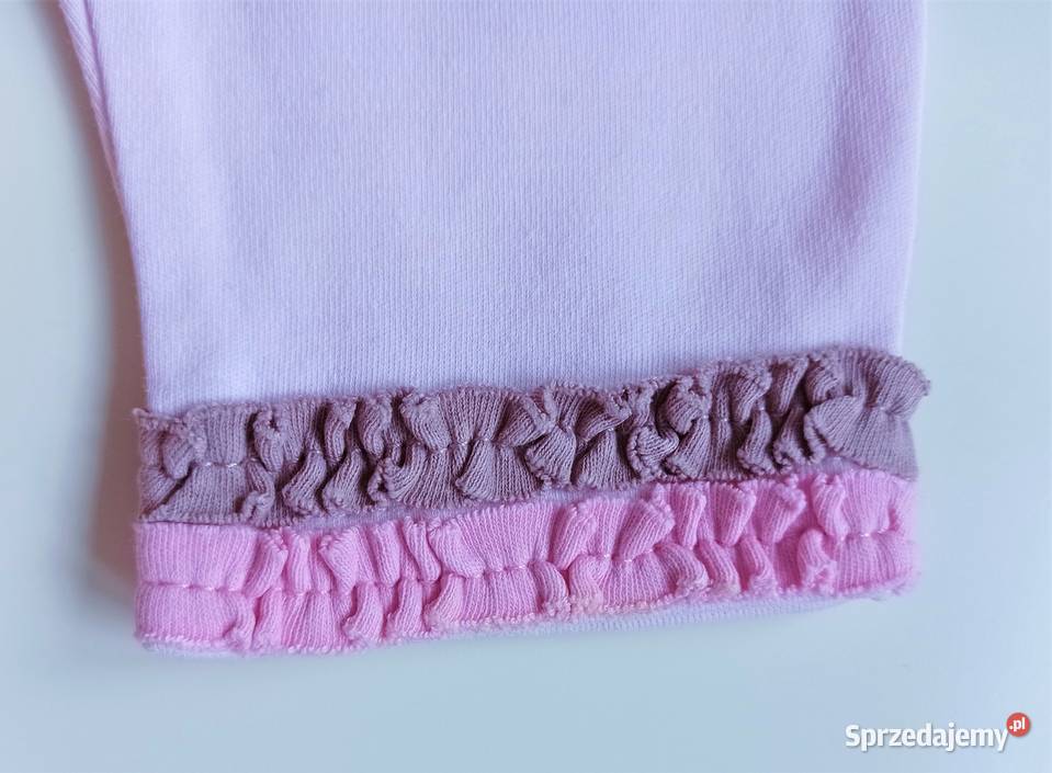 Legginsy z falbankami next 5074 Rozmiar 56