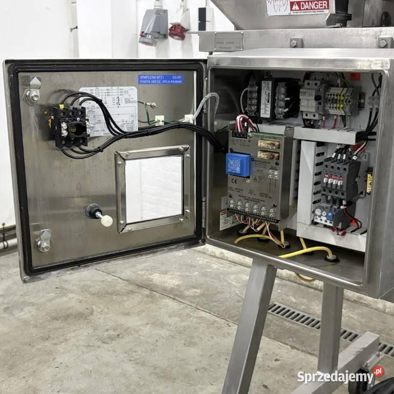 Kostkownica Urschel RA A2