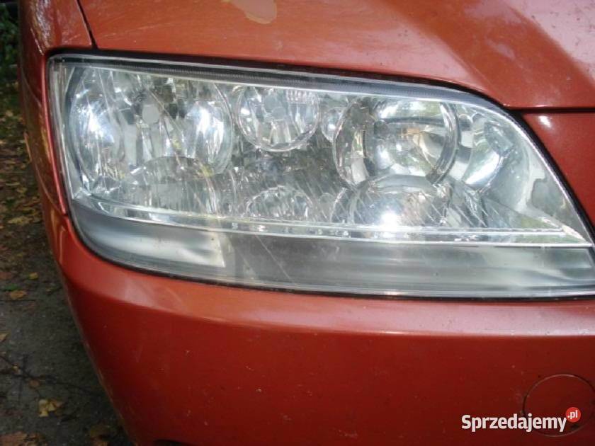 multipla 2 lampa przednia prawa śląskie Myszków sprzedam