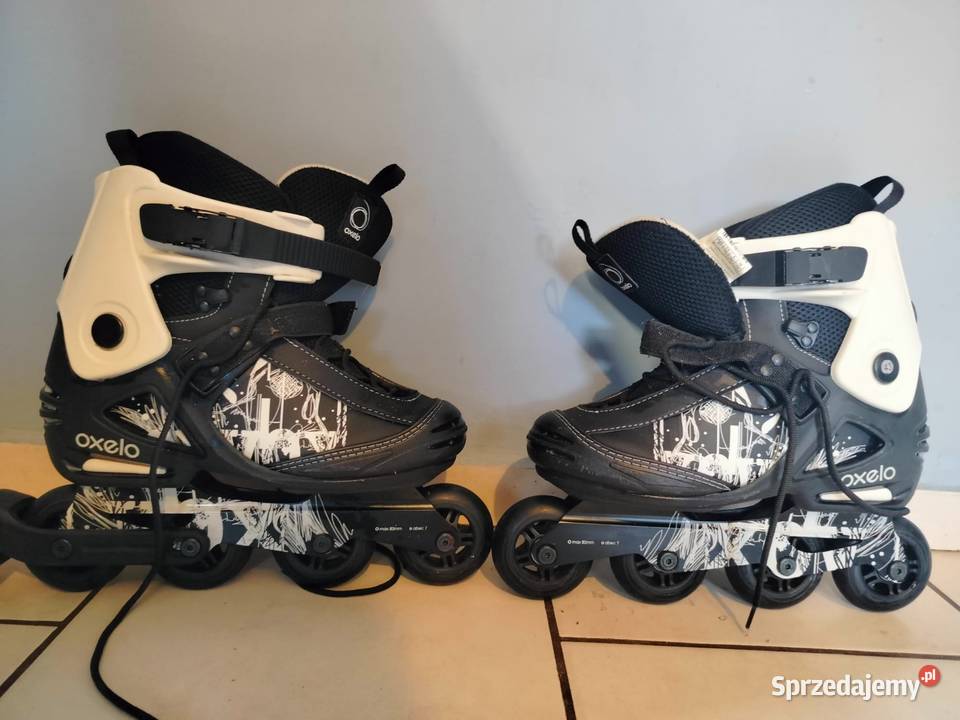Rolki Oxelo nowe śląskie Przyszowice