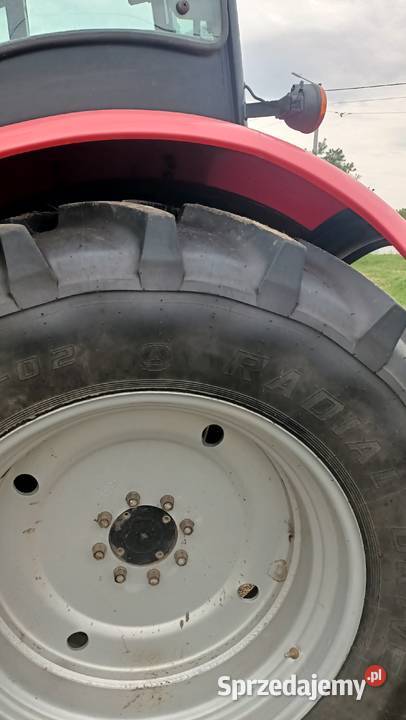 Zetor Proxima 90 Power Napęd 4x4