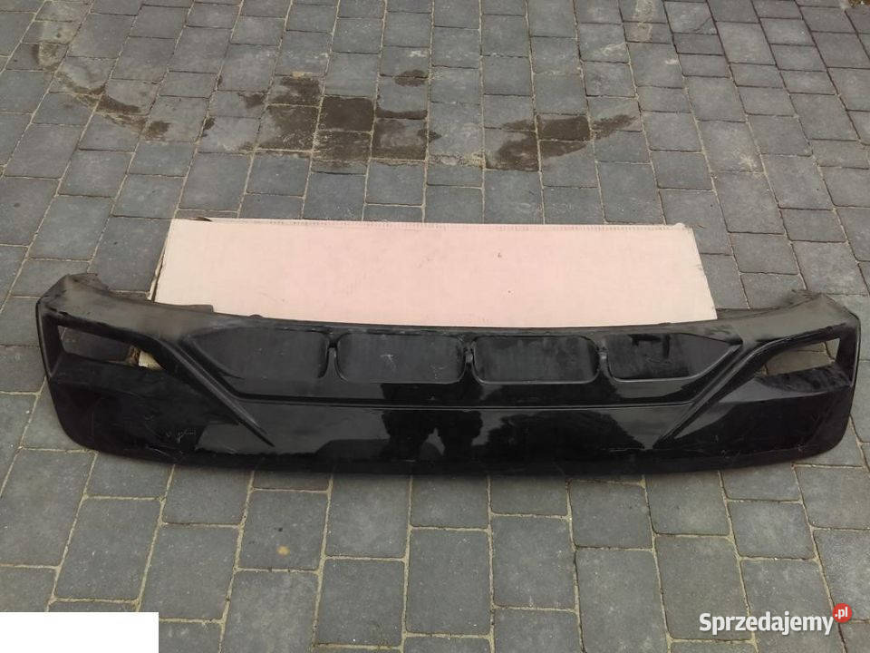 HONDA CIVIC UFO IX 2014 DOKŁADKA ZDERZAKA TYŁ osobowe Kozubszczyzna