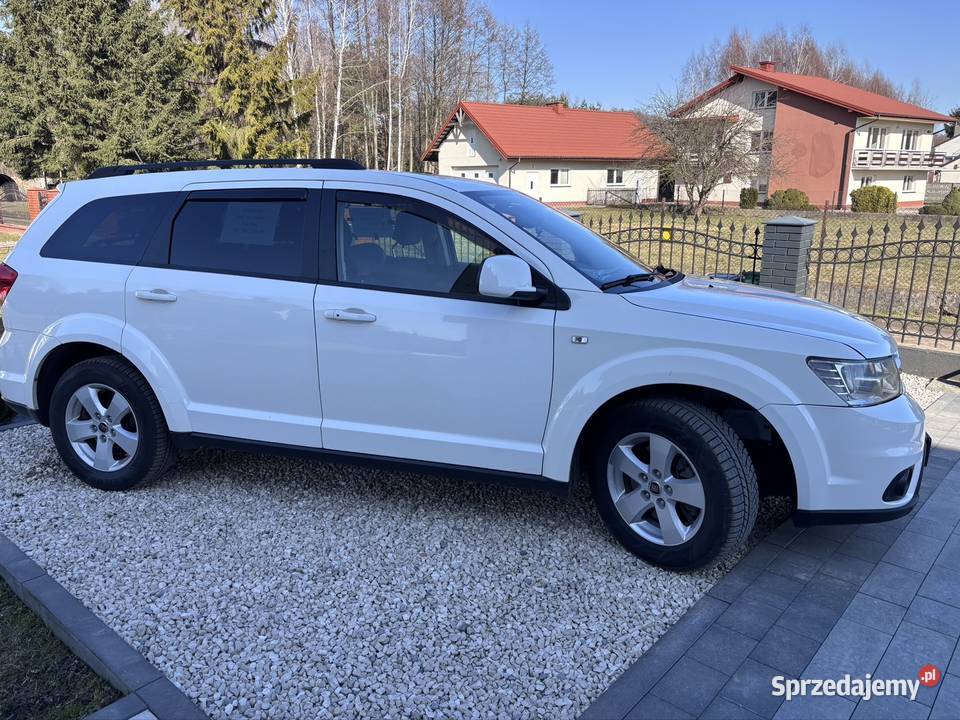 Fiat Freemont Tarnów