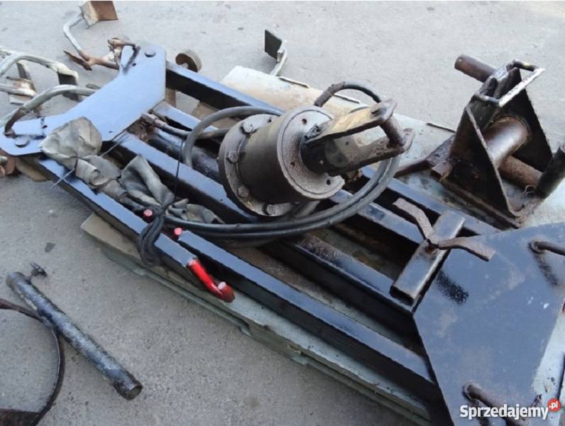 CHWYTAK DO AUT DO KOPARKI HYDRAULICZNY PODNOŚNIK