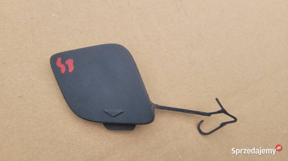 MERCEDES VITO W447 ZAŚLEPKA HAKA ZDERZAKA PRZÓD Ruda Śląska sprzedam