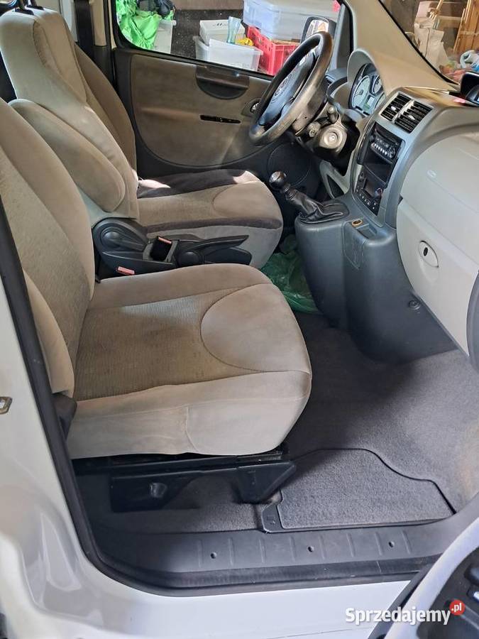 Fiat Scudo 8 osobowy 2011 Jabłówko
