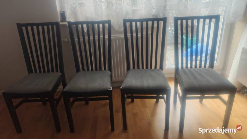 Ikea Norrns Krzesło 4 Poznań
