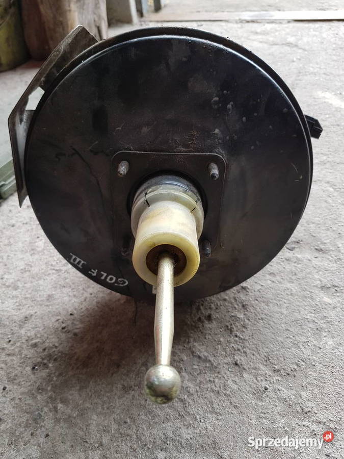VW GOLF III POMPA ABS SERWO HAMULCA 3A0907379D Turek