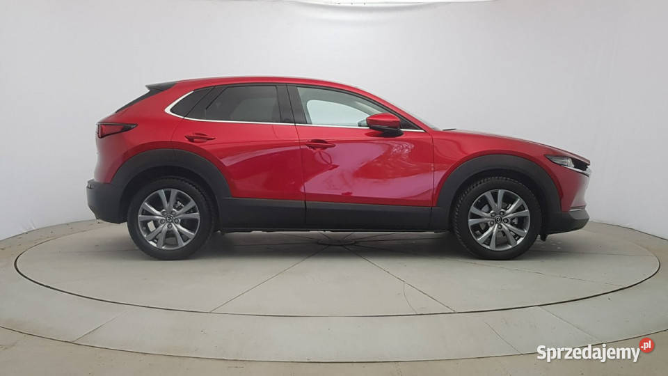 Mazda CX30 20 mHEV ExclusiveLine Salon Polska automatyczna Warszawa