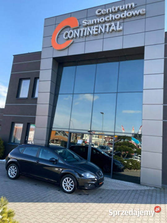 Seat Leon klimatyzacja el szyby lusterka tempomat Żory sprzedam