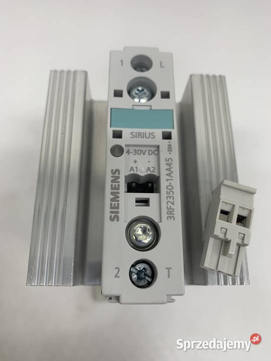 Siemens 3RF23501AA45 50A Contactor mazowieckie Warszawa