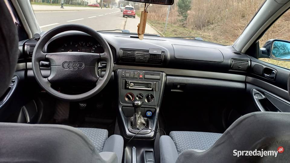 Sprzedam Audi A4 B5 19 110 Gdynia