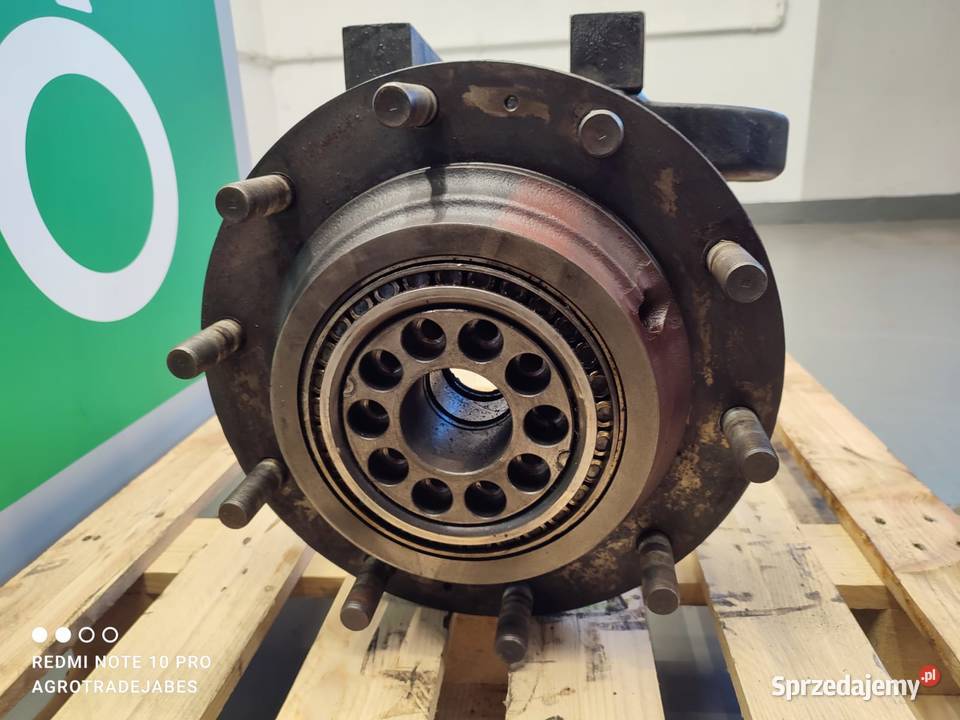 Zwrotnica 12635 Piasta 10608 Deutz fahr 215 wielkopolskie sprzedam