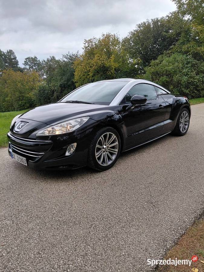 Peugeot rcz manualna Skalbmierz sprzedam