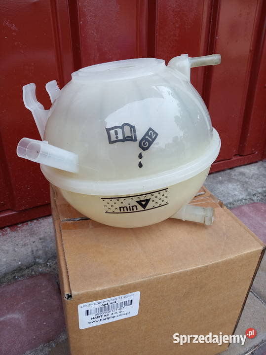 Pompa paliwa tfsi zbiorniczek wyrownawczy Układ chłodzenia Jarosław sprzedam