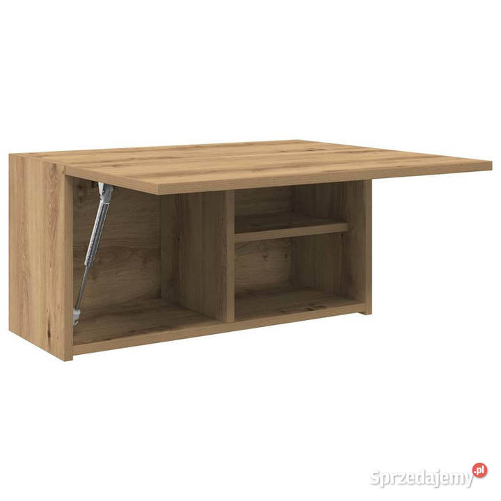 Wisząca szafka łazienkowa dąb artisan 60x25x30 Łazienkowe
