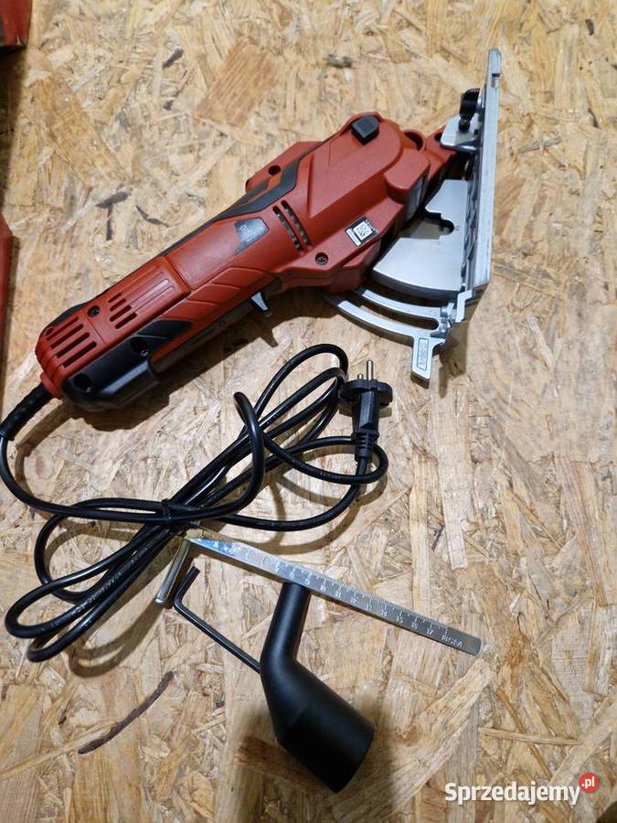 PILARKA RĘCZNA TARCZOWA MINI TCCS 89 Głogowa