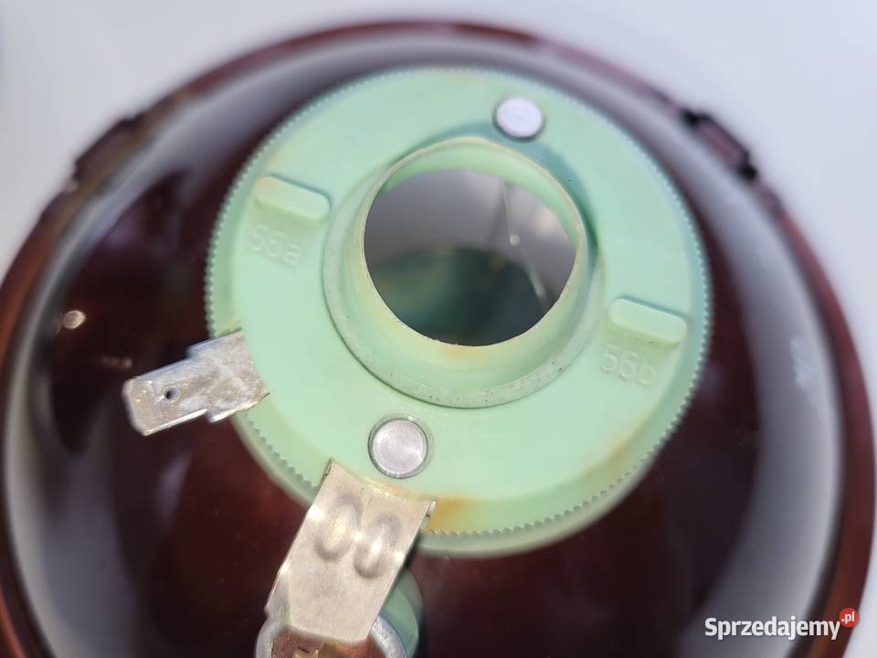 SKODA 110 110 R Nowy reflektor lampa wkład mazowieckie Piaseczno