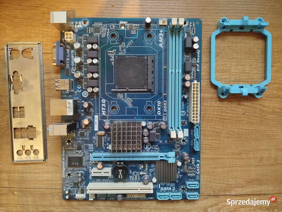 Płyta główna GIGABYTE GA78LMTS2SATA DDR3 socket Oświęcim