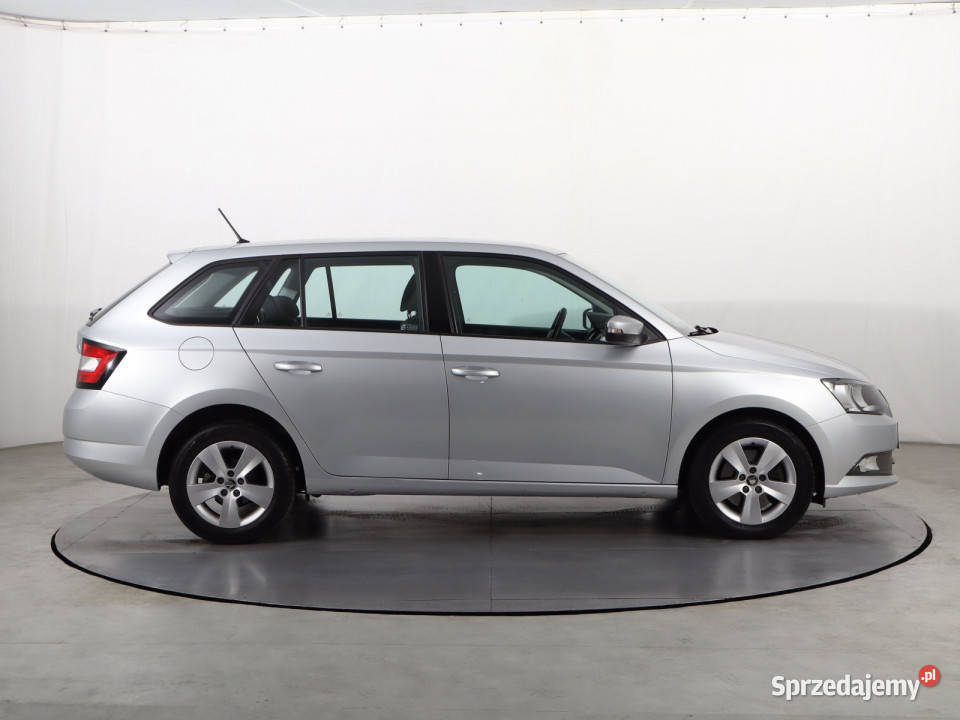 Skoda Fabia 10 TSI Katowice