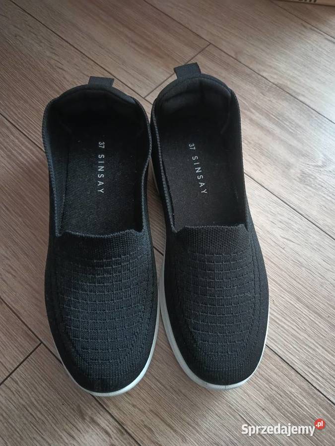 Trampki damskie 37 Śrem