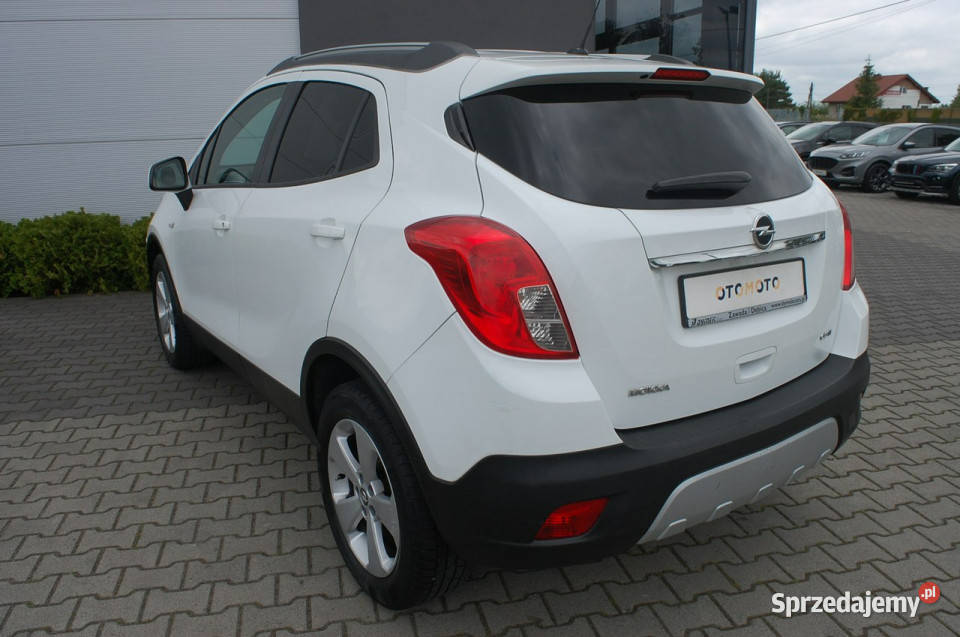 Opel Mokka I 20122019 diesel Dębica sprzedam
