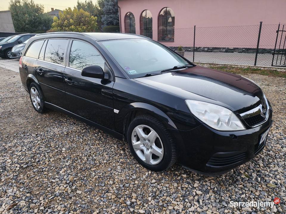 Opel Vectra C 19 150 2008r Miechów
