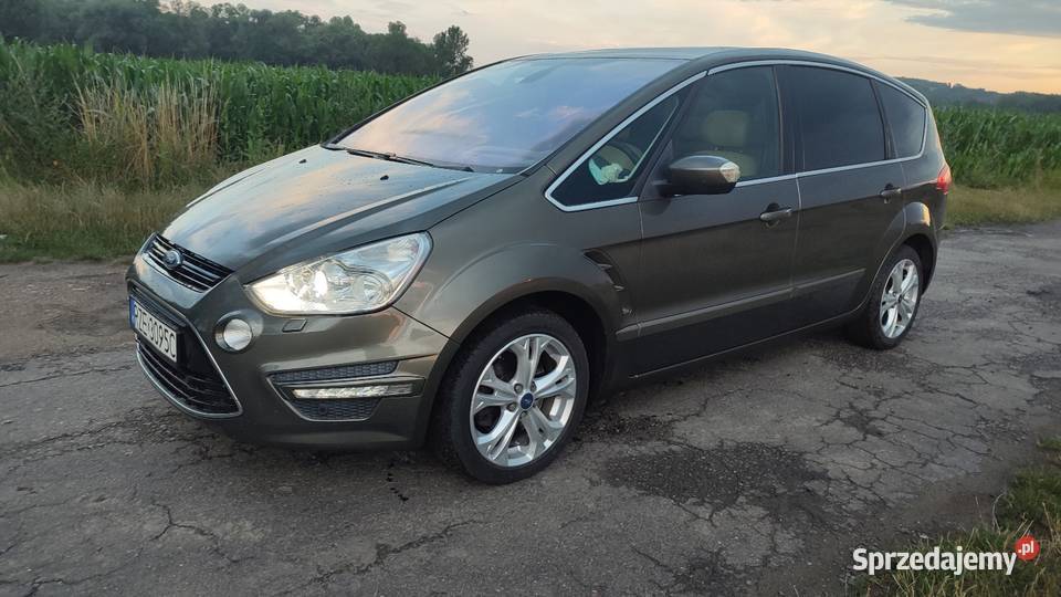 Ford s lakier metallic Dynów