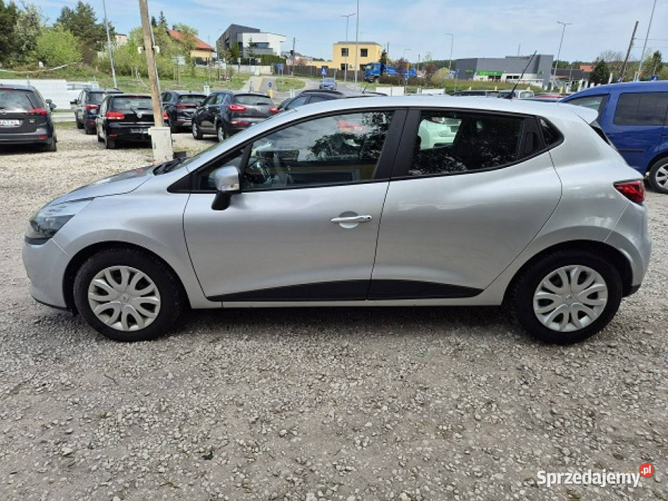 Renault Clio Super stanMały przebieg 12 Mpi IV Clio Bydgoszcz