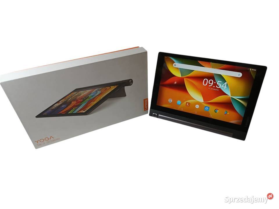 Tablet Lenovo Yoga Tablet 3 10 216GB LTE Katowice