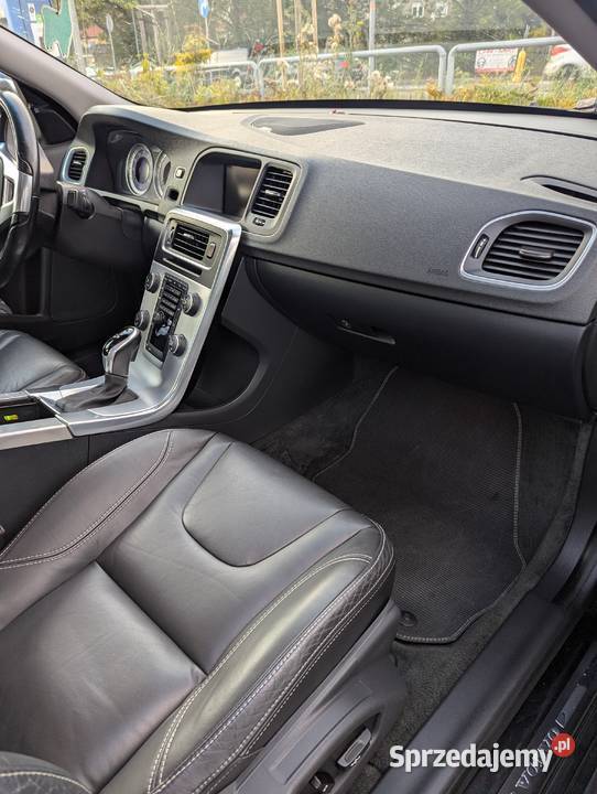 Volvo S60 T6 30 RDesign AWD Opole
