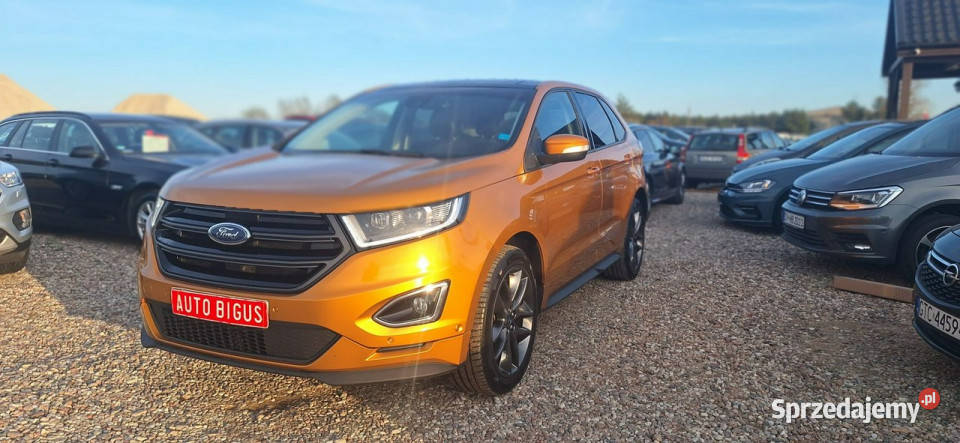 Ford EDGE sport 4x4 automat pomorskie Lębork