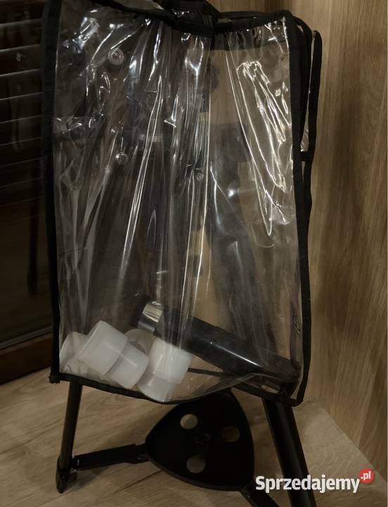 Teleskop marki bresser