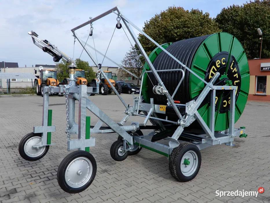 Deszczownia szpulowa IRRIMEC ST3 75400 Łabiszyn