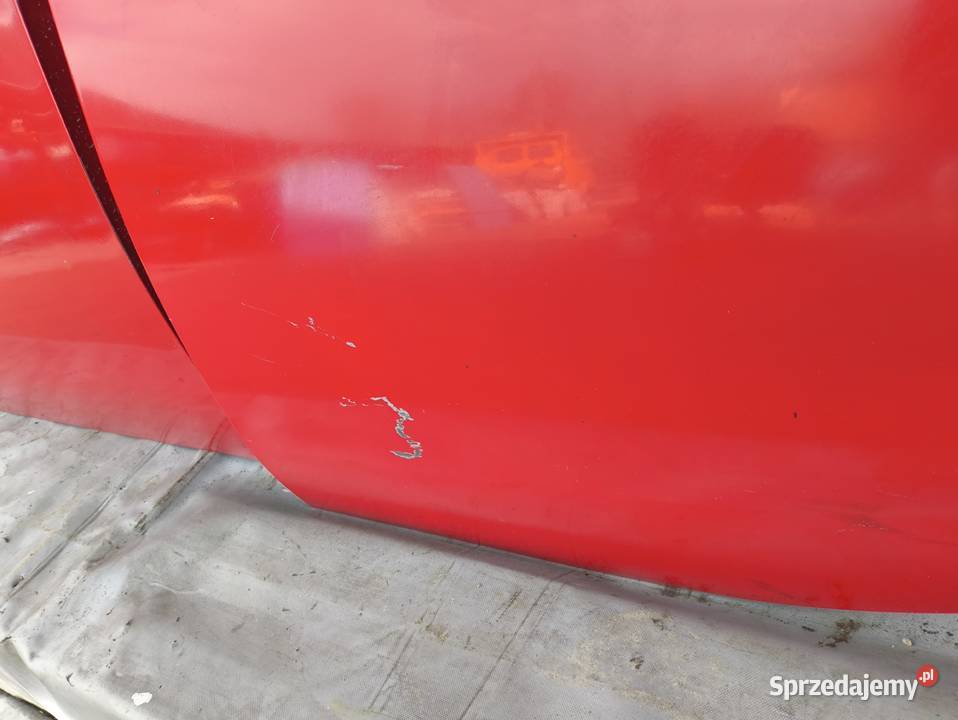 MITSUBISHI L200 IV DRZWI PRZEDNIE TYLNE LEWE