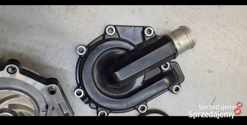 BMW F900R F 900 R 2022 POMPA WODY KAPA DEKIEL Nowy Tomyśl sprzedam