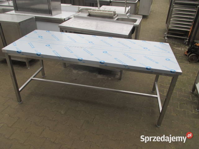 NOWY STÓŁ GASTRONOMICZNY CENTRALNY 2008085 Gastronomia wielkopolskie Ostrów Wielkopolski