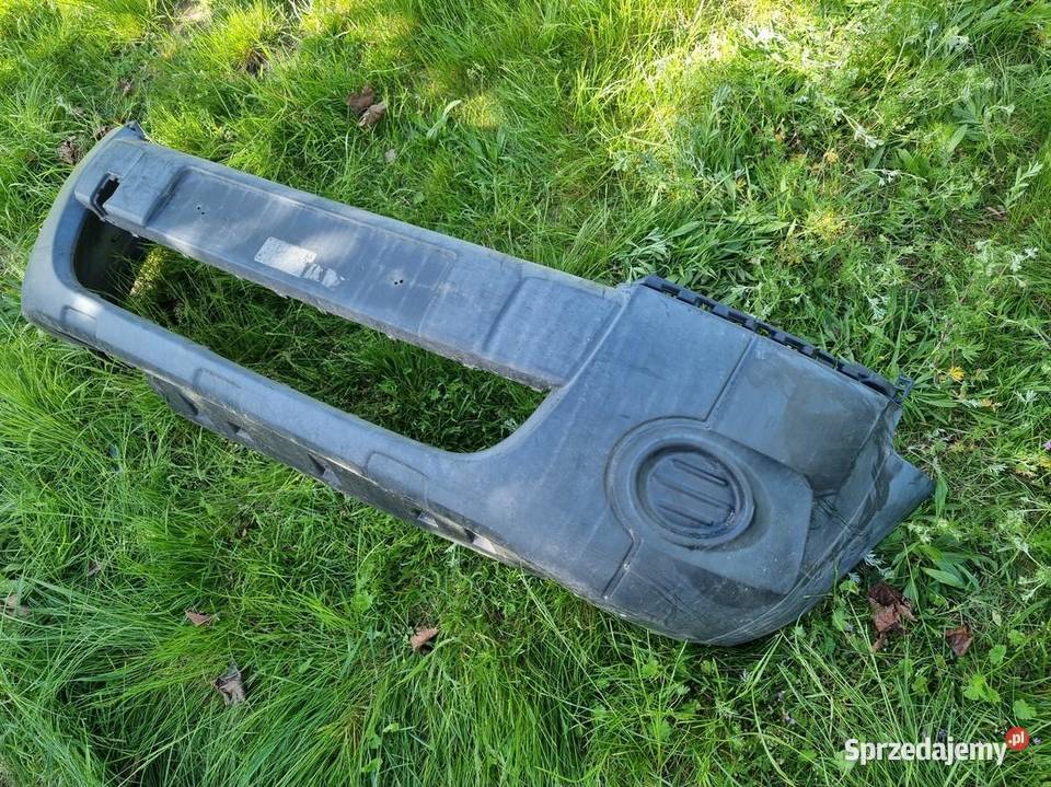 ZDERZAK PRZEDNI PRZÓD CITROEN BERLINGO PARTNER